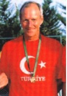 Weltmeister in der Türkei : Klaus Haas
